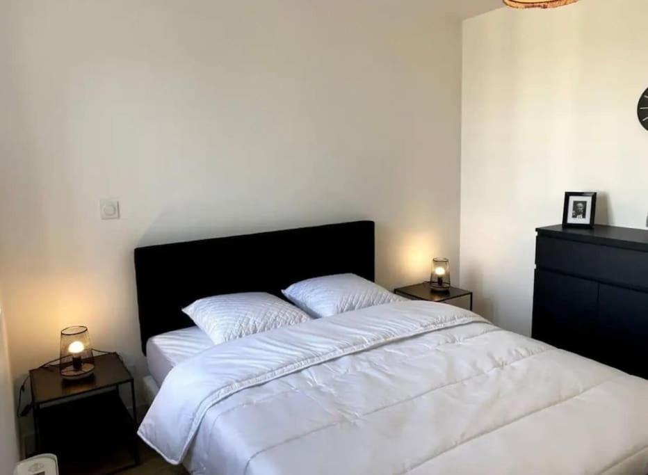 Les Vagues D'Opale Appartement Boulogne-sur-Mer Buitenkant foto