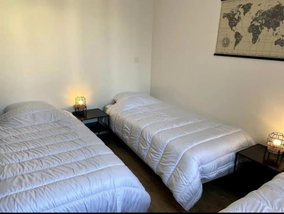 Les Vagues D'Opale Appartement Boulogne-sur-Mer Buitenkant foto