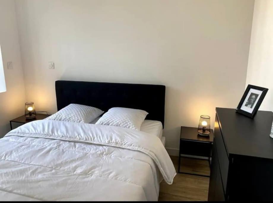 Les Vagues D'Opale Appartement Boulogne-sur-Mer Buitenkant foto