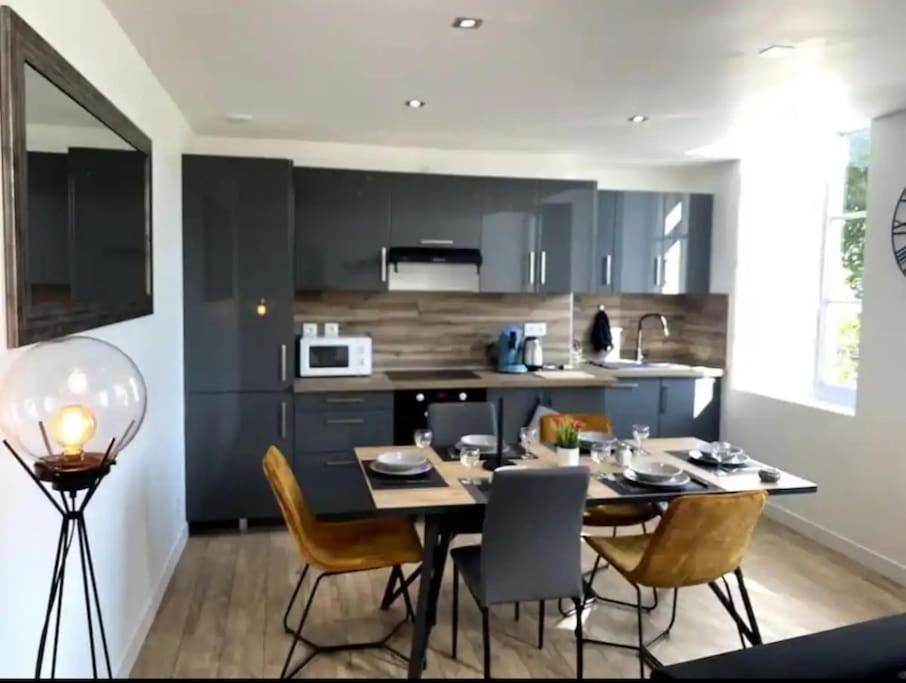 Les Vagues D'Opale Appartement Boulogne-sur-Mer Buitenkant foto
