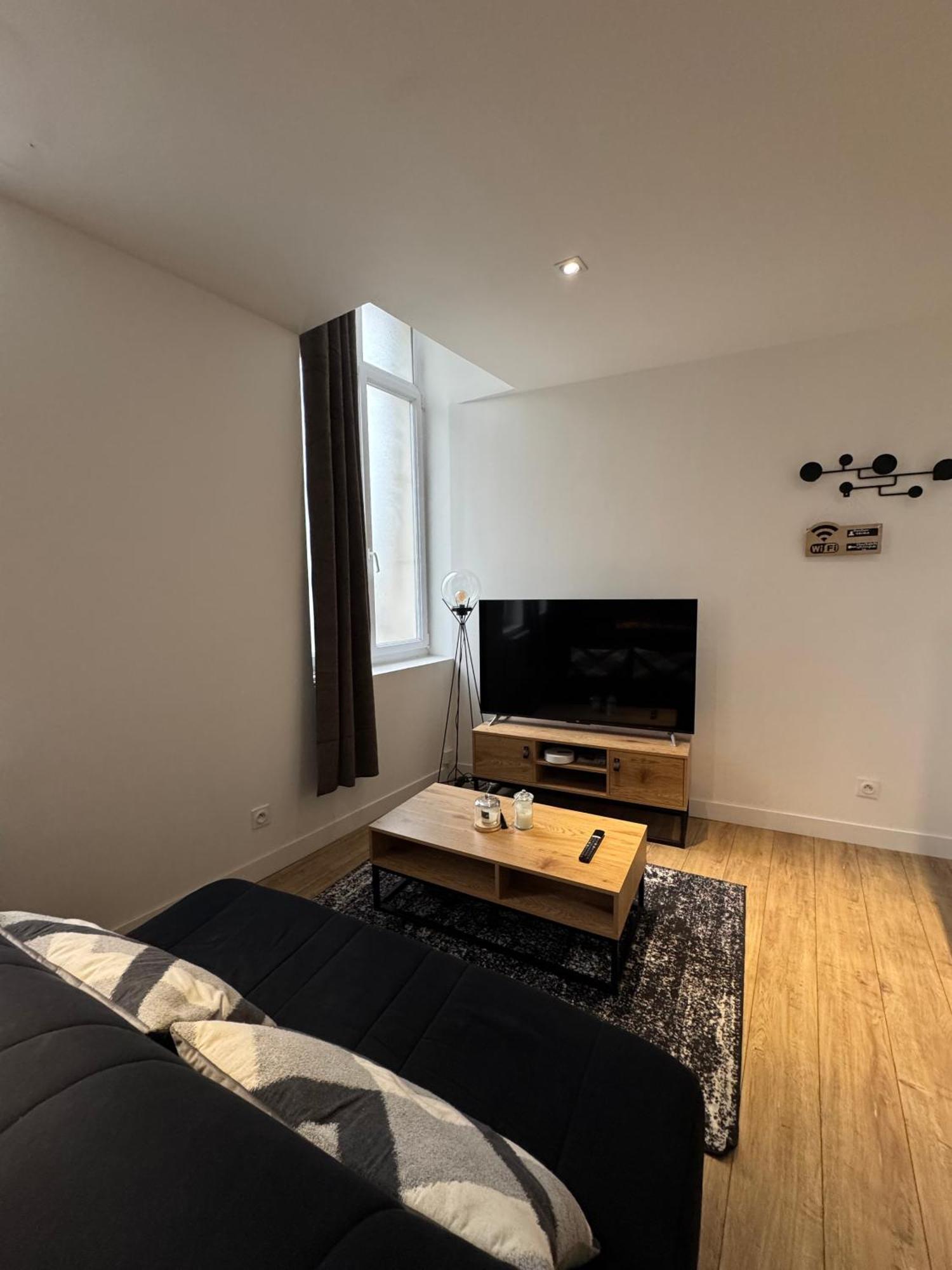 Les Vagues D'Opale Appartement Boulogne-sur-Mer Buitenkant foto